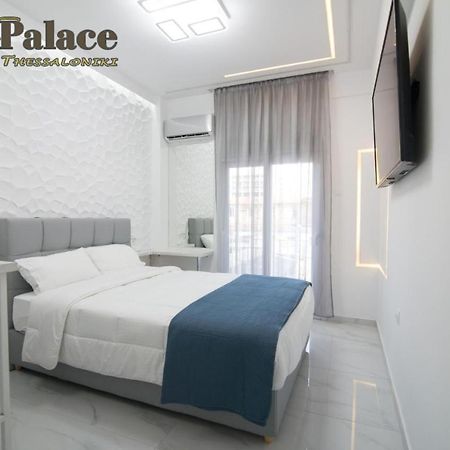 Petite Palace Aristotelous 3 Tesalonika Bagian luar foto