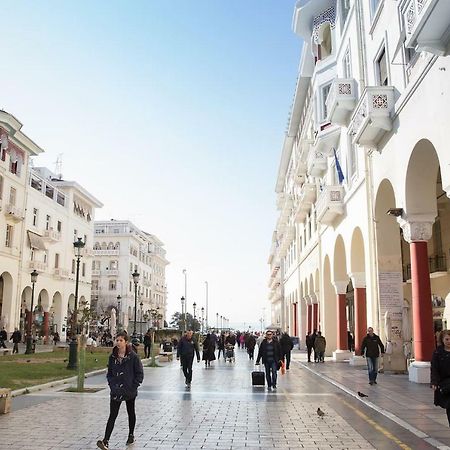 Petite Palace Aristotelous 3 Tesalonika Bagian luar foto
