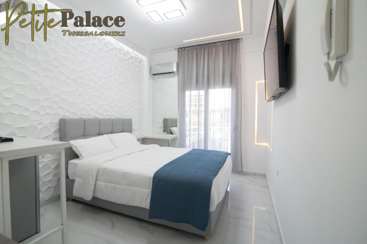 Petite Palace Aristotelous 3 Tesalonika Bagian luar foto