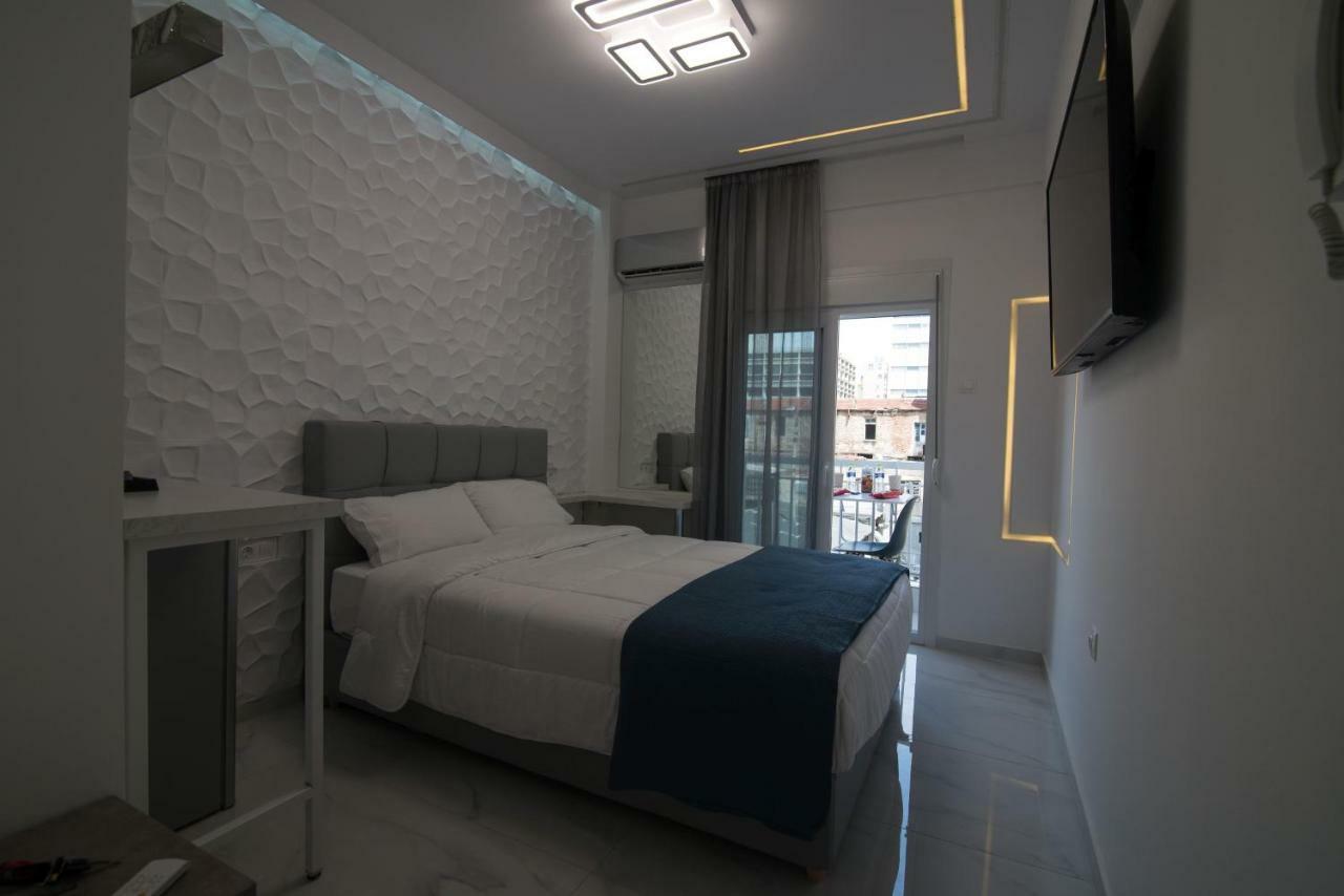 Petite Palace Aristotelous 3 Tesalonika Bagian luar foto