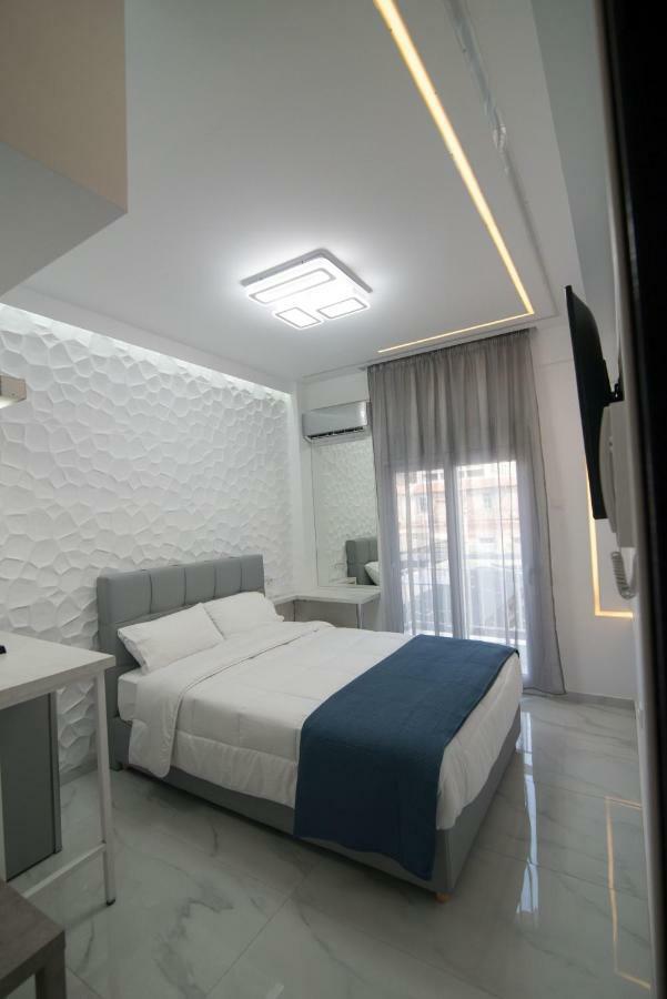 Petite Palace Aristotelous 3 Tesalonika Bagian luar foto
