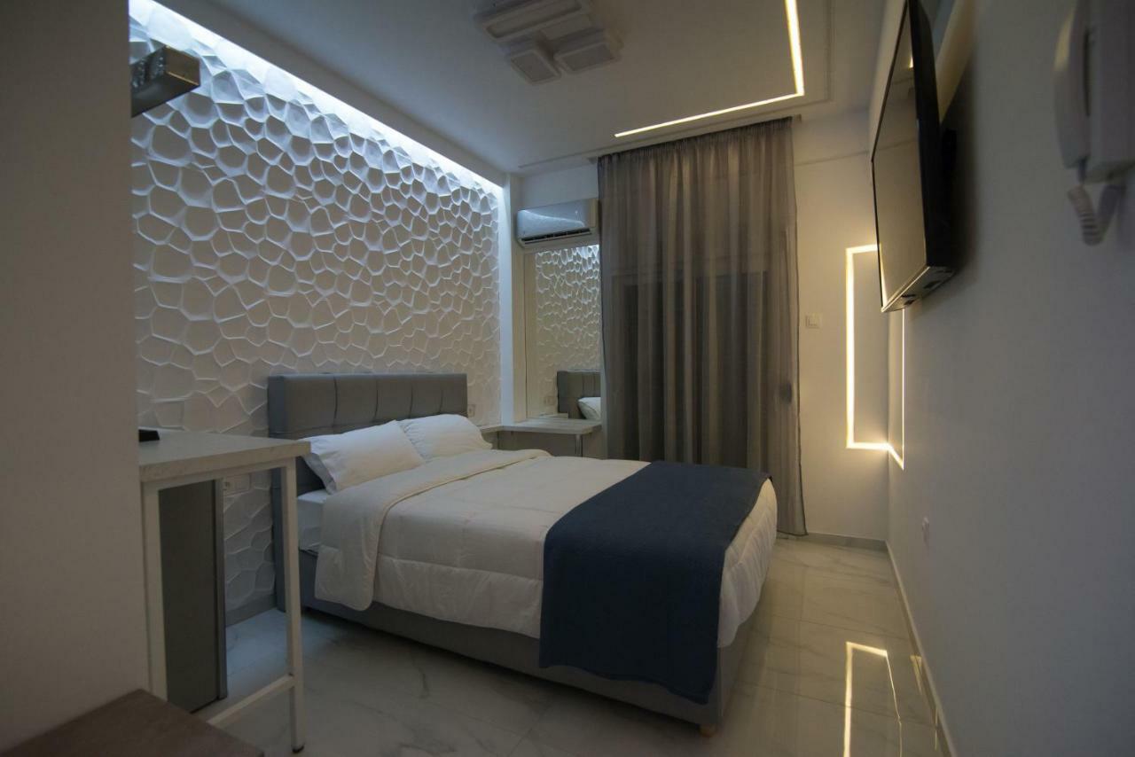 Petite Palace Aristotelous 3 Tesalonika Bagian luar foto