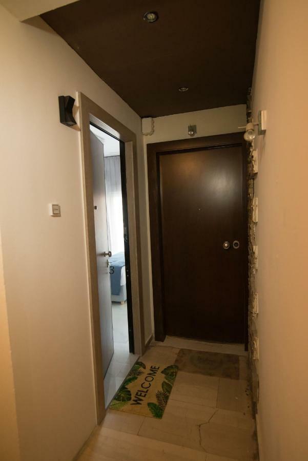 Petite Palace Aristotelous 3 Tesalonika Bagian luar foto