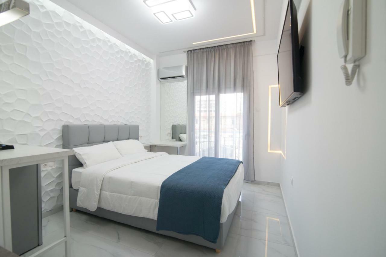 Petite Palace Aristotelous 3 Tesalonika Bagian luar foto