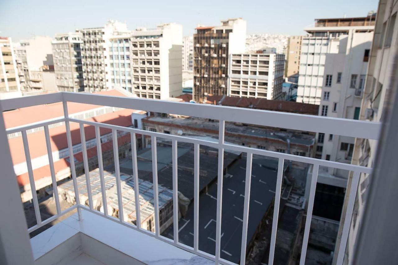 Petite Palace Aristotelous 3 Tesalonika Bagian luar foto