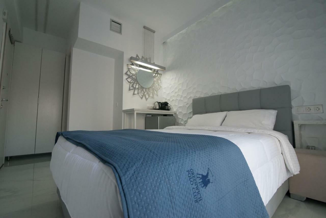 Petite Palace Aristotelous 3 Tesalonika Bagian luar foto