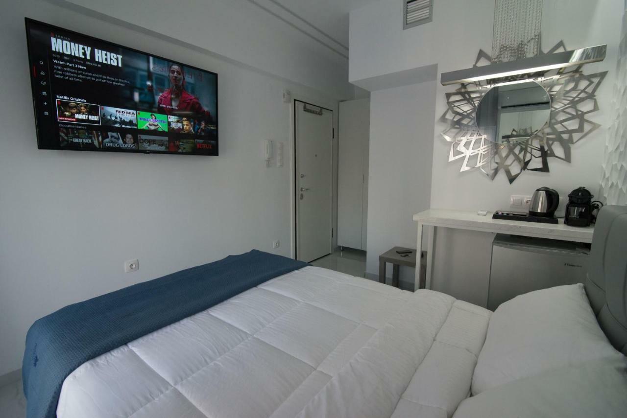 Petite Palace Aristotelous 3 Tesalonika Bagian luar foto